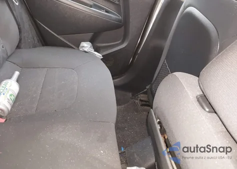 2015 Kia Rio Lx from USA, damaged, VIN KNADM5A33F6445590